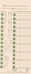 time cards