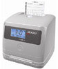 4000 Pro self totaling clock