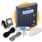 Remote Time Clock