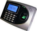 Acroprint TimeQ+Bio