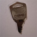 TCX key