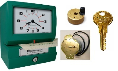 Acroprint Minute Impulse CAm