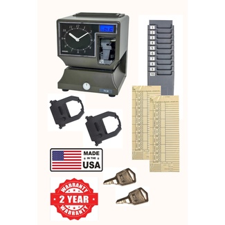 TCX21 punch clock