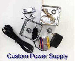 shop bell power supply