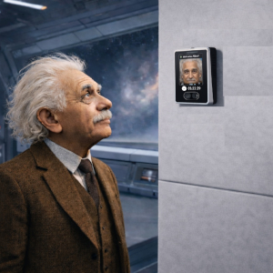 facial recognition time clock MN2000, MN1000