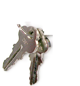 Lathem universal key