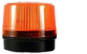 DC strobe light