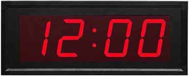 Netbell LED Clock