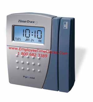 TimeTraxEZ