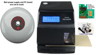 Employee Time Clocks - Bell Timers