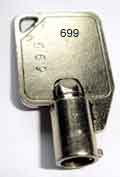 lathem barrel key