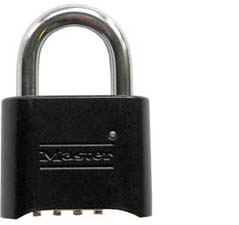 Programmable master lock