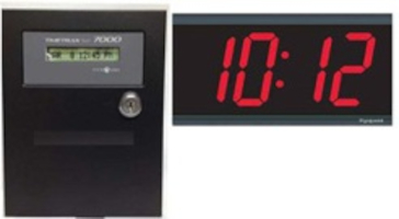 Timer and wall clock