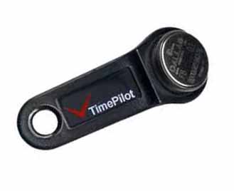 TimePilot iButtons, 50 to a pack