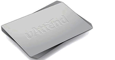 uAttend RFID Badge